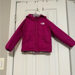 The North Face Reversible Perrito Hooded Jacket